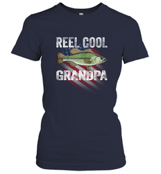 REEL COOL GRANDPA Women's T-Shirt