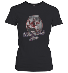 The Onion's Official 'Diamond Joe' Biden Women's T-Shirt