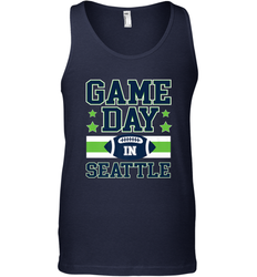 NFL Seattle Wa. Game Day Football Home Team Men's Tank Top
