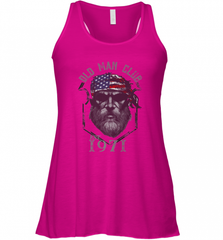 Old Man Club_ Established 1971 Women's Racerback Tank Women's Racerback Tank - HHHstores