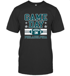 NFL Philadelphia Philly Game Day Football Home Team Men's T-Shirt