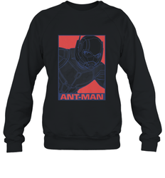 Marvel Avengers Endgame Ant Man Pop Art Crewneck Sweatshirt