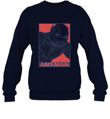 Marvel Avengers Endgame Ant Man Pop Art Crewneck Sweatshirt Crewneck Sweatshirt - HHHstores