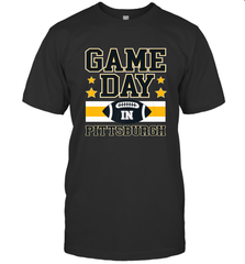NFL Pittsburgh PA. Game Day Football Home Team Men's T-Shirt Men's T-Shirt - HHHstores