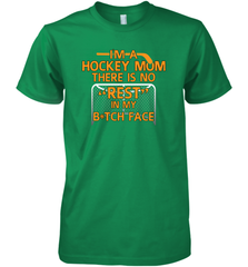 Im A hockey Mom Design Men's Premium T-Shirt Men's Premium T-Shirt - HHHstores