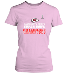 NFL Kansas City Chiefs super bowl champions 2020 Women's T-Shirt Women's T-Shirt - HHHstores