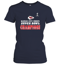 NFL Kansas City Chiefs super bowl champions 2020 Women's T-Shirt
