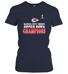 NFL Kansas City Chiefs super bowl champions 2020 Women's T-Shirt Women's T-Shirt - HHHstores