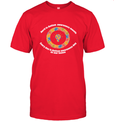 April is autism awareness month , Every day is Autism awareness day in our home AutismT shirt Men's T-Shirt Men's T-Shirt - HHHstores