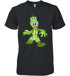 Disney Donald Duck Monster Halloween Costume Men's Premium T-Shirt
