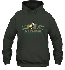 Cal Poly San Luis Obispo Premium PPCP03 Hooded Sweatshirt Hooded Sweatshirt - HHHstores