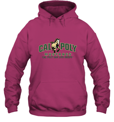 Cal Poly San Luis Obispo Premium PPCP03 Hooded Sweatshirt Hooded Sweatshirt - HHHstores