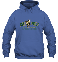 Cal Poly San Luis Obispo Premium PPCP03 Hooded Sweatshirt Hooded Sweatshirt - HHHstores