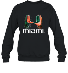 Miami Hurricanes Limited Edition T Shirt Crewneck Sweatshirt