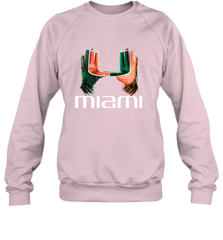 Miami Hurricanes Limited Edition T Shirt Crewneck Sweatshirt Crewneck Sweatshirt - HHHstores