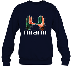 Miami Hurricanes Limited Edition T Shirt Crewneck Sweatshirt