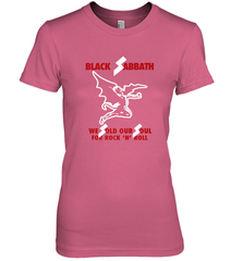 Black Sabbath We Sold Our Soul Women's Premium T-Shirt Women's Premium T-Shirt - HHHstores