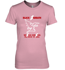 Black Sabbath We Sold Our Soul Women's Premium T-Shirt Women's Premium T-Shirt - HHHstores