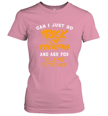 Trick or Treating Halloween Gift Gardening Women's T-Shirt Women's T-Shirt - HHHstores