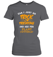Trick or Treating Halloween Gift Gardening Women's T-Shirt Women's T-Shirt - HHHstores