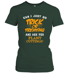 Trick or Treating Halloween Gift Gardening Women's T-Shirt Women's T-Shirt - HHHstores