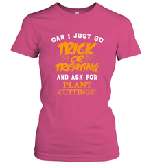Trick or Treating Halloween Gift Gardening Women's T-Shirt Women's T-Shirt - HHHstores