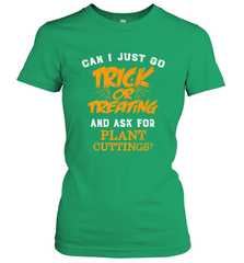 Trick or Treating Halloween Gift Gardening Women's T-Shirt Women's T-Shirt - HHHstores