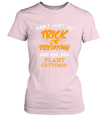 Trick or Treating Halloween Gift Gardening Women's T-Shirt Women's T-Shirt - HHHstores