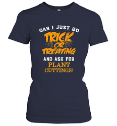 Trick or Treating Halloween Gift Gardening Women's T-Shirt