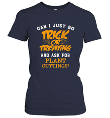 Trick or Treating Halloween Gift Gardening Women's T-Shirt Women's T-Shirt - HHHstores