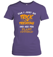 Trick or Treating Halloween Gift Gardening Women's T-Shirt Women's T-Shirt - HHHstores