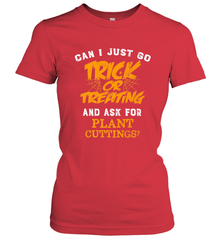 Trick or Treating Halloween Gift Gardening Women's T-Shirt Women's T-Shirt - HHHstores