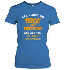 Trick or Treating Halloween Gift Gardening Women's T-Shirt Women's T-Shirt - HHHstores