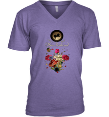 I Found Myself In Wonderland  Alice In Wonderland Men's V-Neck Men's V-Neck - HHHstores