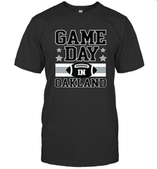 NFL Oakland Game Day Football Home Team Men's T-Shirt Men's T-Shirt - HHHstores