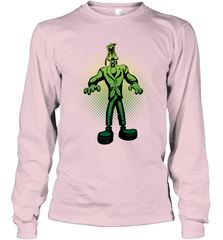 Disney Goofy Frankenstein Halloween Costume Long Sleeve T-Shirt Long Sleeve T-Shirt - HHHstores