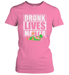 Drunk Lives Matter Leprechaun St Patricks Day Women's T-Shirt Women's T-Shirt - HHHstores