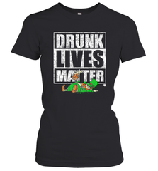 Drunk Lives Matter Leprechaun St Patricks Day Women's T-Shirt Women's T-Shirt - HHHstores