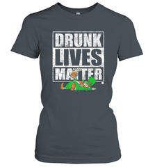 Drunk Lives Matter Leprechaun St Patricks Day Women's T-Shirt Women's T-Shirt - HHHstores