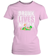 Drunk Lives Matter Leprechaun St Patricks Day Women's T-Shirt Women's T-Shirt - HHHstores