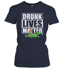 Drunk Lives Matter Leprechaun St Patricks Day Women's T-Shirt Women's T-Shirt - HHHstores