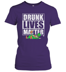 Drunk Lives Matter Leprechaun St Patricks Day Women's T-Shirt Women's T-Shirt - HHHstores
