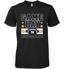 NFL New Orleans La. Game Day Football Home Team Men's Premium T-Shirt Men's Premium T-Shirt - HHHstores