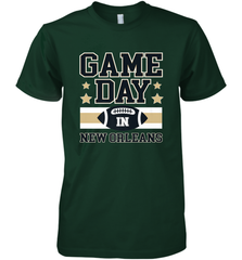 NFL New Orleans La. Game Day Football Home Team Men's Premium T-Shirt Men's Premium T-Shirt - HHHstores