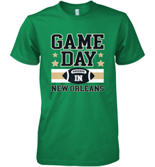 NFL New Orleans La. Game Day Football Home Team Men's Premium T-Shirt Men's Premium T-Shirt - HHHstores