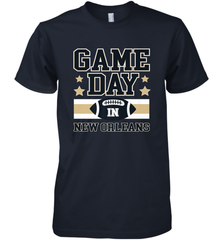 NFL New Orleans La. Game Day Football Home Team Men's Premium T-Shirt Men's Premium T-Shirt - HHHstores