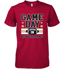 NFL New Orleans La. Game Day Football Home Team Men's Premium T-Shirt Men's Premium T-Shirt - HHHstores