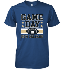 NFL New Orleans La. Game Day Football Home Team Men's Premium T-Shirt Men's Premium T-Shirt - HHHstores