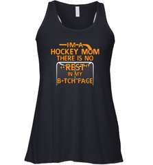 Im A hockey Mom Design Women's Racerback Tank Women's Racerback Tank - HHHstores