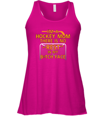 Im A hockey Mom Design Women's Racerback Tank Women's Racerback Tank - HHHstores